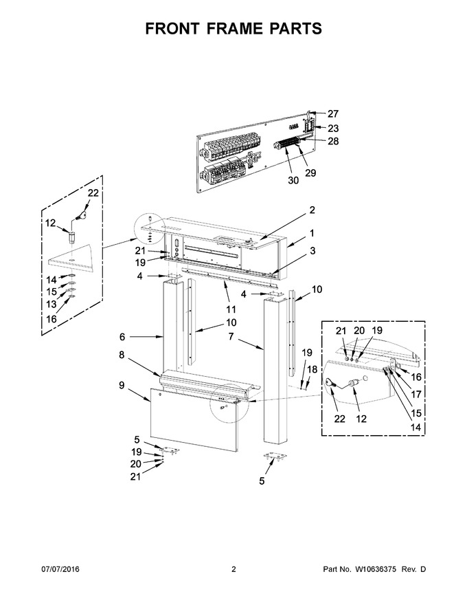 Diagram for MFS230PAVS
