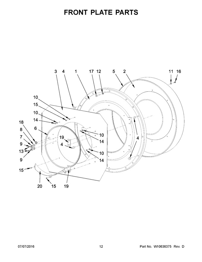 Diagram for MFS230PAVS