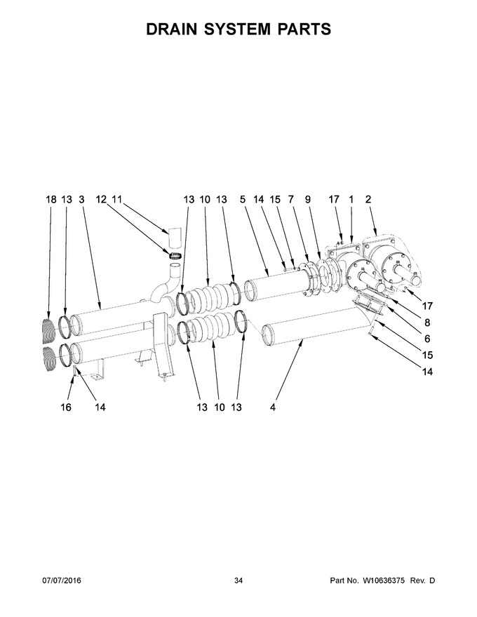 Diagram for MFS230PAVS
