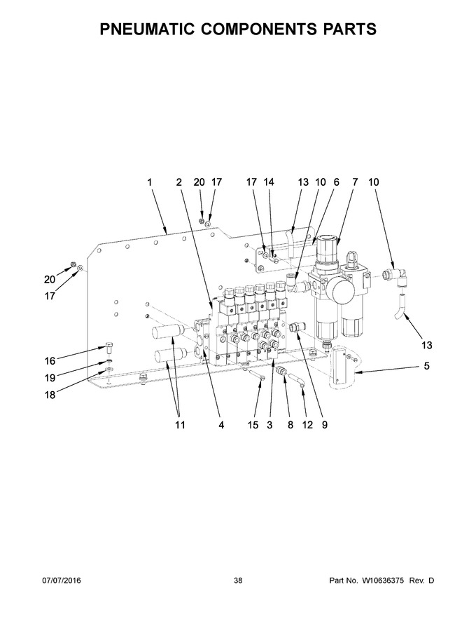 Diagram for MFS230PAVS