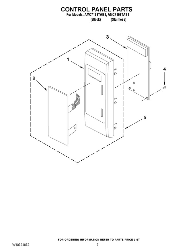 Diagram for AMC7159TAS1