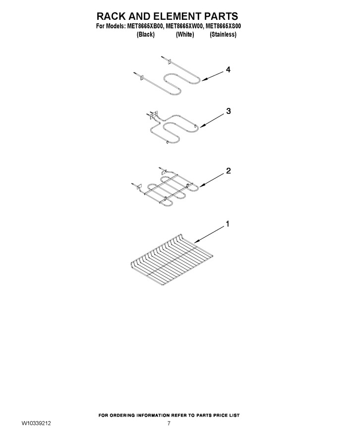 Diagram for MET8665XB00