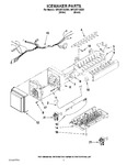 Diagram for 05 - Icemaker Parts