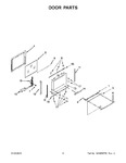 Diagram for 05 - Door Parts