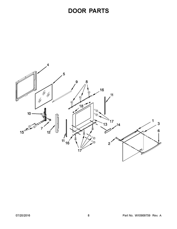 Diagram for JGS1450DB1