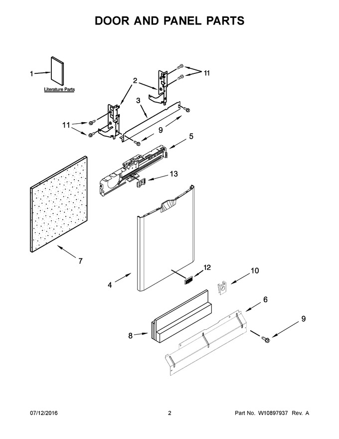 Diagram for MDB4949SDM3