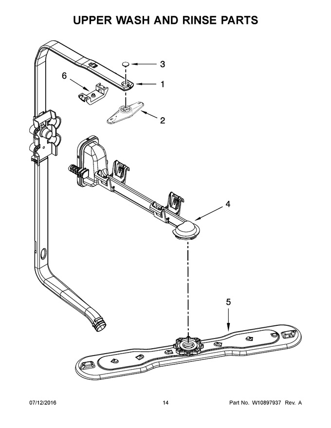 Diagram for MDB4949SDM3
