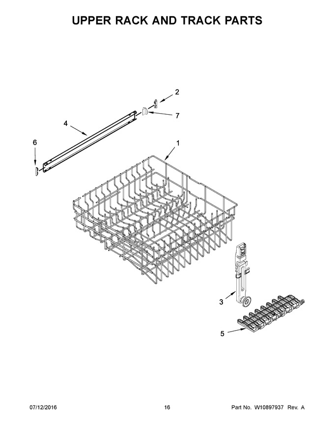 Diagram for MDB4949SDH3