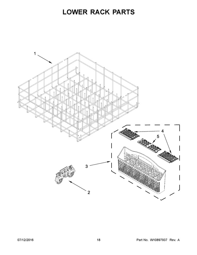Diagram for MDB4949SDH3