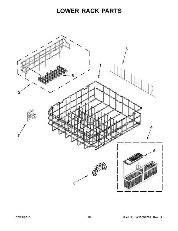 Diagram for MDB7949SDH3