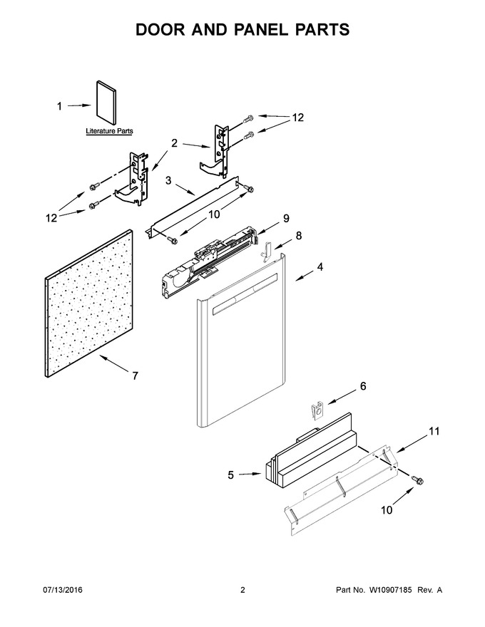 Diagram for MDB8959SFH2