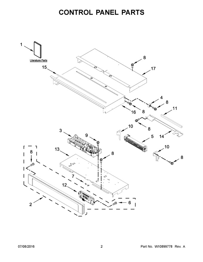 Diagram for MEW9530FZ01