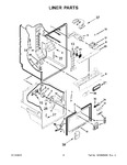Diagram for 03 - Liner Parts