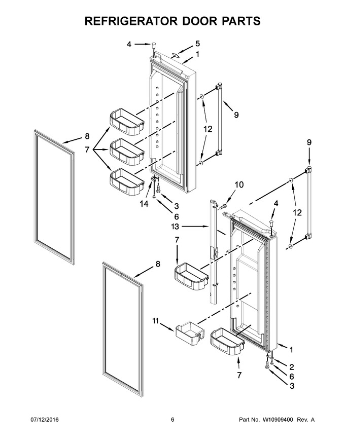Diagram for MFB2055FRZ00