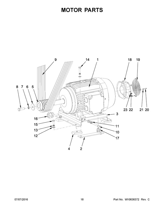 Diagram for MFS275PTVS