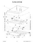 Diagram for 22 - Tilting System
