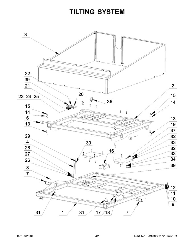 Diagram for MFS275PTVS