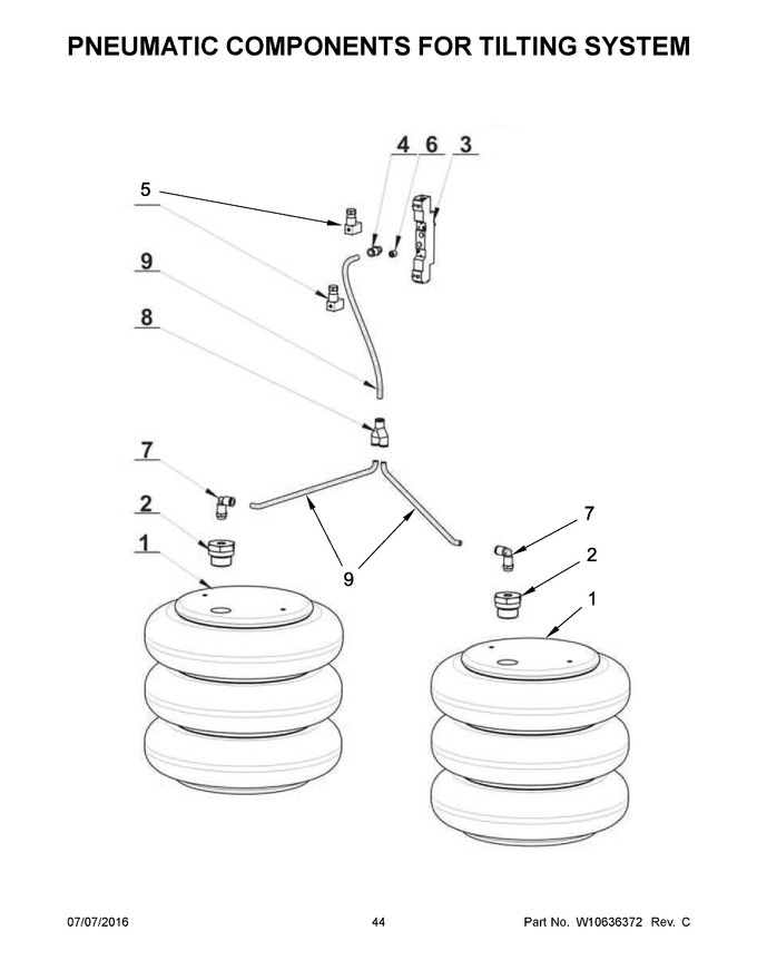 Diagram for MFS275PTVS