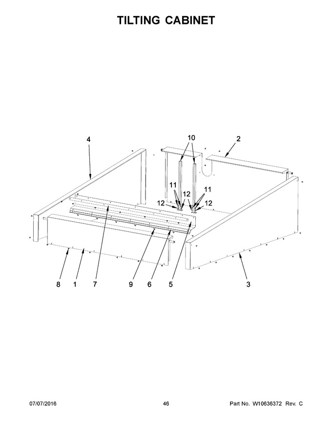 Diagram for MFS275PTVS
