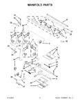 Diagram for 04 - Manifold Parts