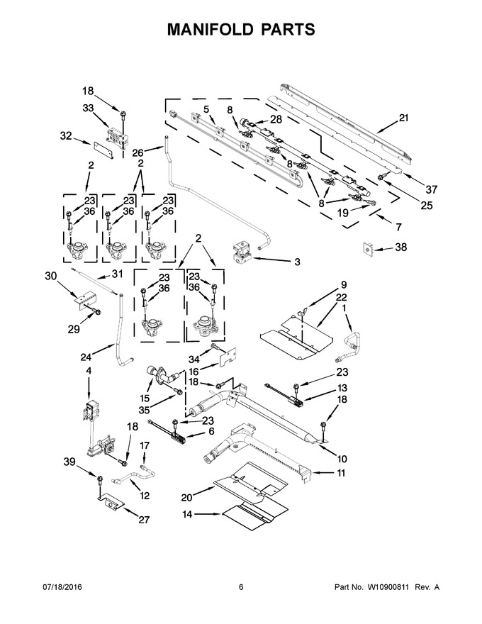 Diagram for MGT8820DS06