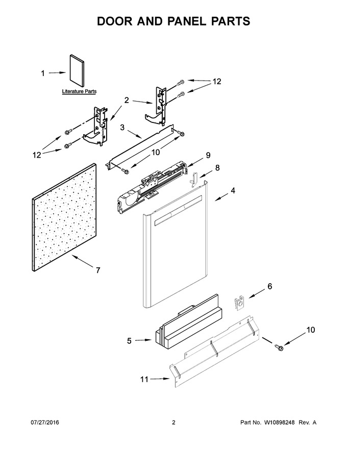 Diagram for MDB8959SFH1