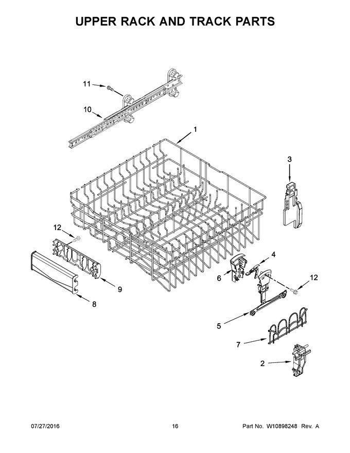 Diagram for MDB8959SFH1