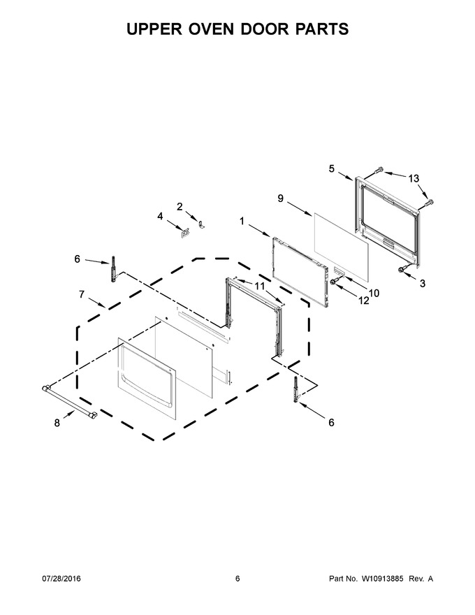 Diagram for MEW9630FZ01