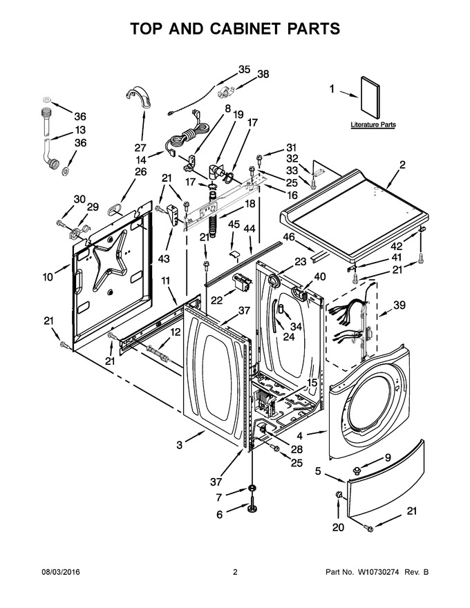 Diagram for MHN33PDCWW0
