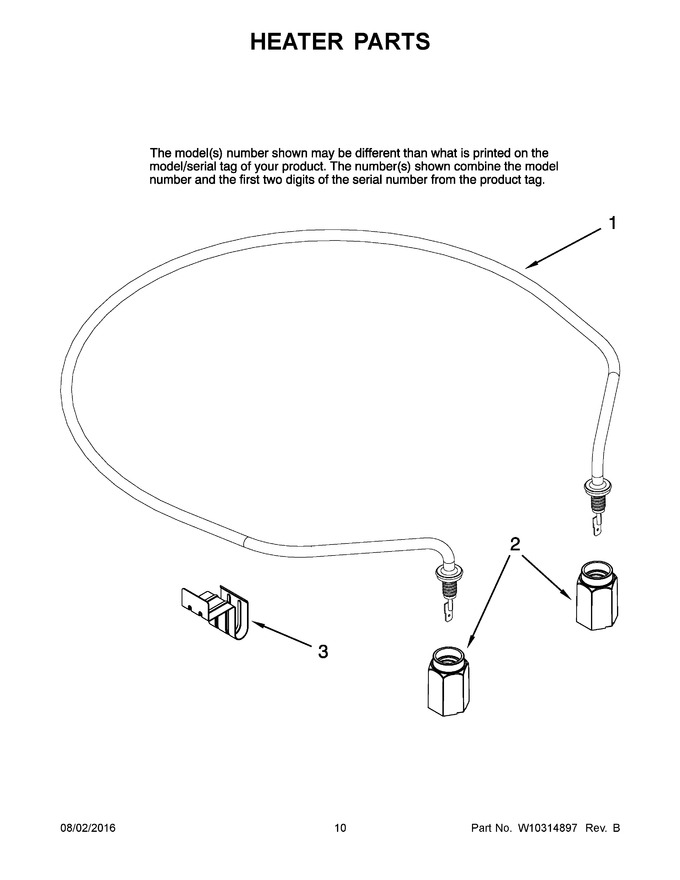 Diagram for JDB1255AWW2