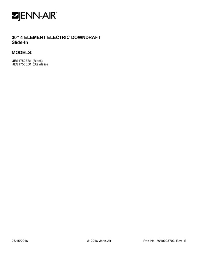 Diagram for JES1750ES1