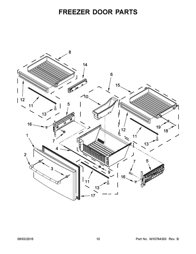 Diagram for JFX2897DRP00