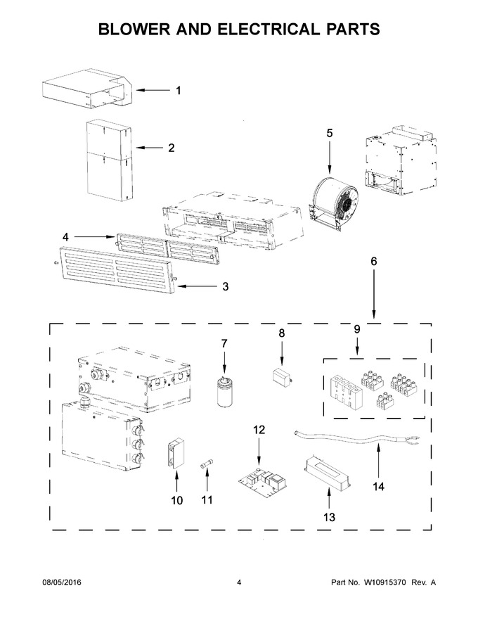 Diagram for JID4436ES0
