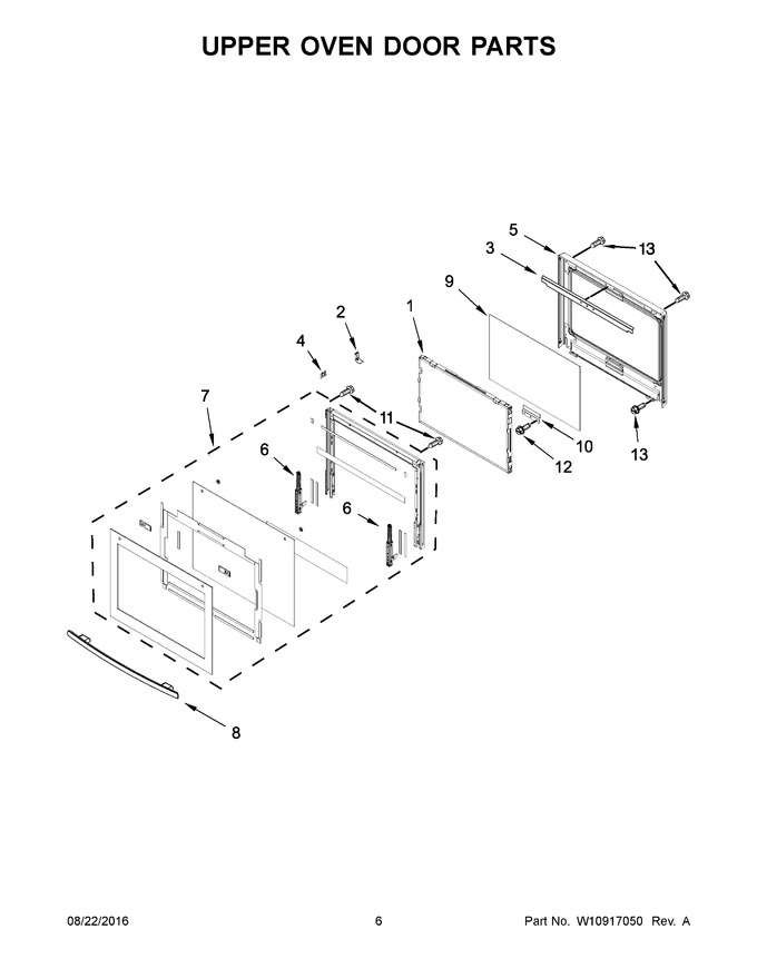 Diagram for JJW3830DS02