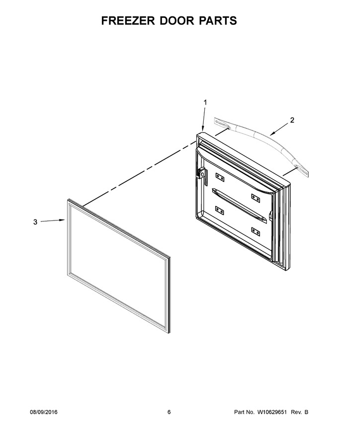 Diagram for MFF2055YEB01