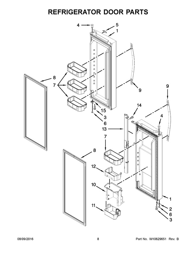 Diagram for MFF2055YEB01