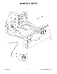 Diagram for 04 - Manifold Parts
