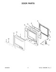 Diagram for 04 - Door Parts