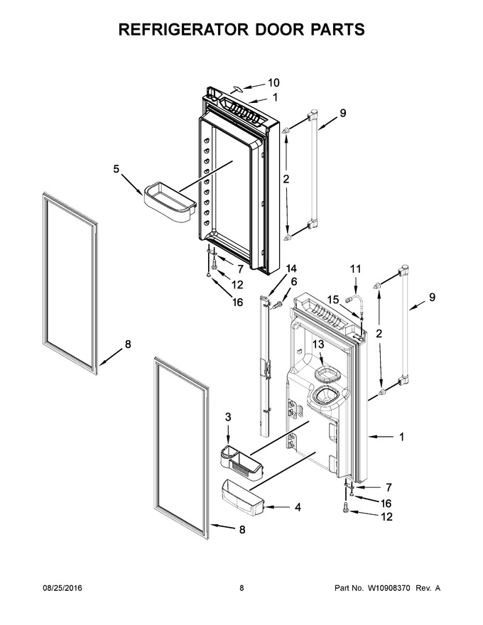 Diagram for MFI2570FEZ01