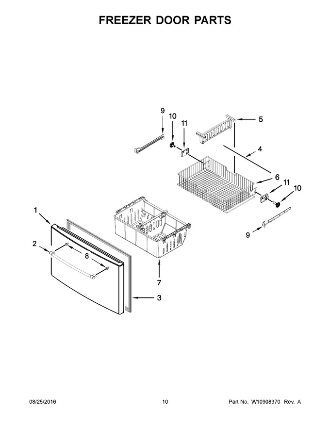 Diagram for MFI2570FEH01