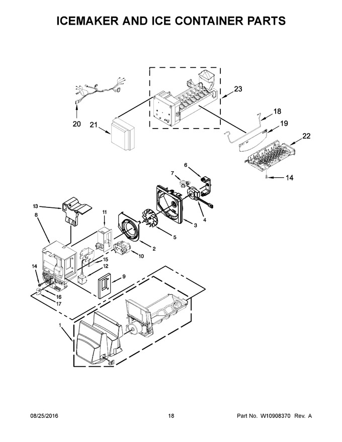 Diagram for MFI2570FEH01