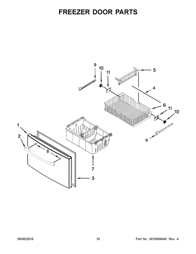 Diagram for AFI2539ERB01