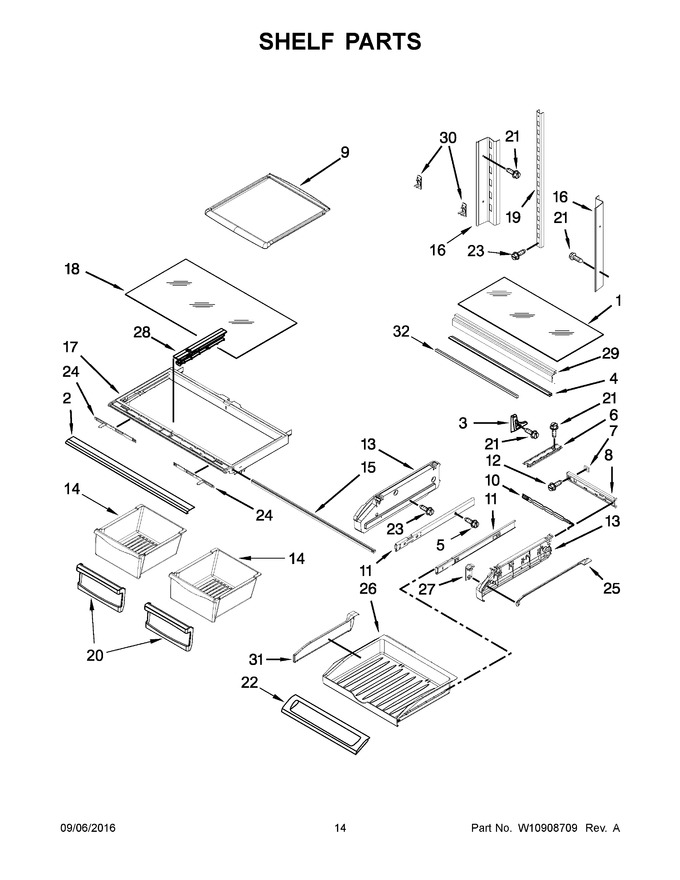 Diagram for MFI2269FRH01