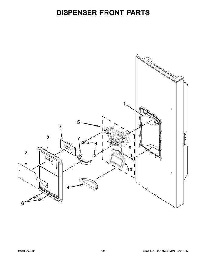 Diagram for MFI2269FRH01