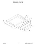 Diagram for 07 - Drawer Parts