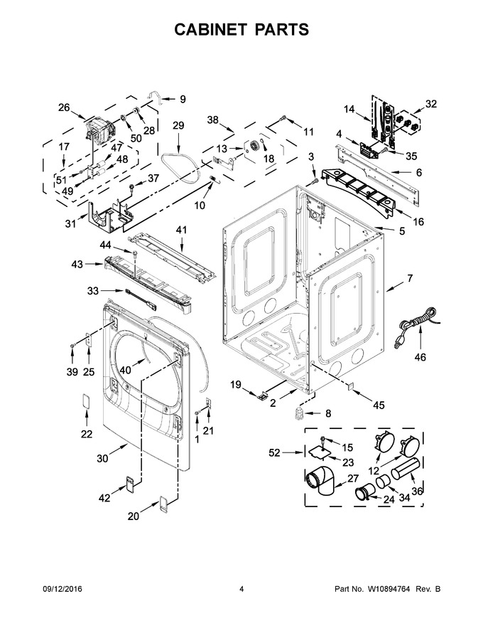 Diagram for MGDB955FC0