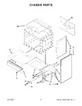 Diagram for 04 - Chassis Parts