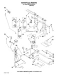 Diagram for 03 - Manifold Parts