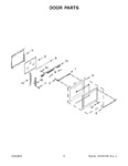 Diagram for 05 - Door Parts