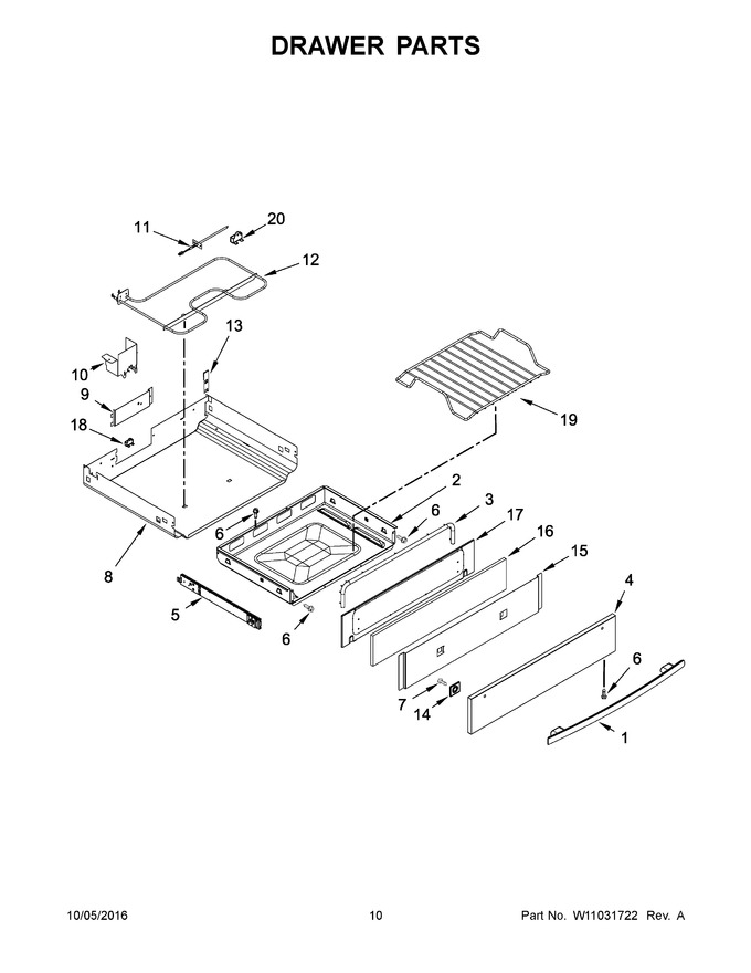 Diagram for JDS1450DS1